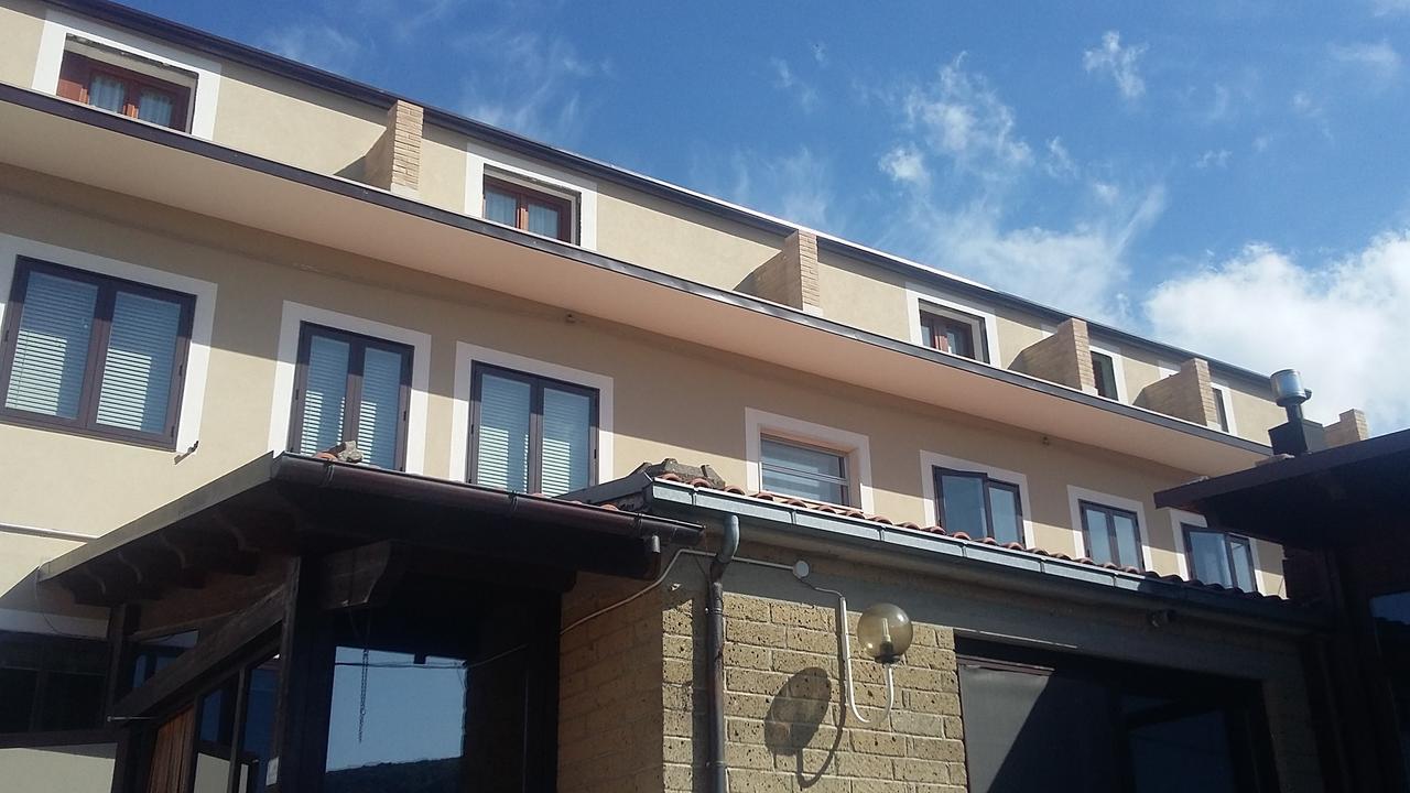 Hotel La Collinetta Montazzoli Esterno foto