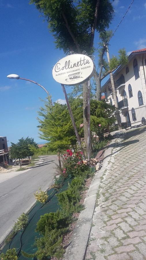 Hotel La Collinetta Montazzoli Esterno foto