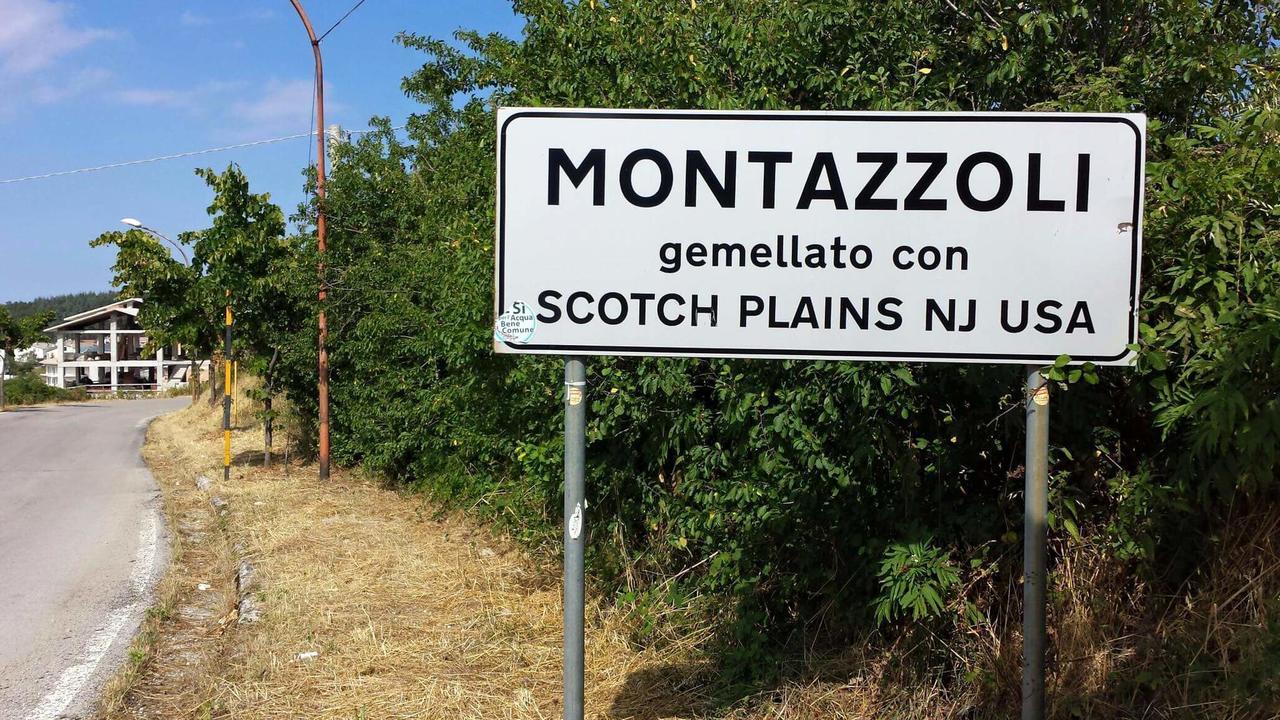 Hotel La Collinetta Montazzoli Esterno foto