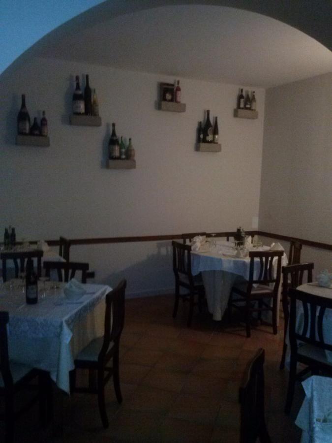 Hotel La Collinetta Montazzoli Esterno foto