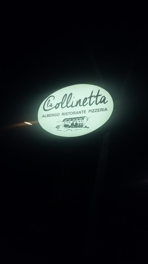 Hotel La Collinetta Montazzoli Esterno foto